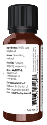Camphor Oil