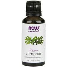 Camphor Oil