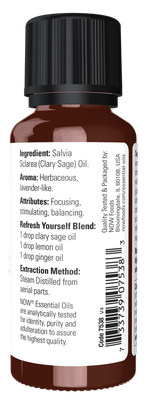 Clary Sage Oil