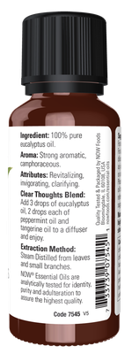 Eucalyptus Oil