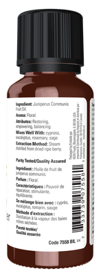 Juniper Berry Oil