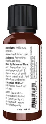 Lemon Oil