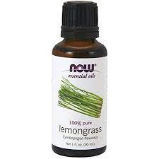 Lemongrass Oil