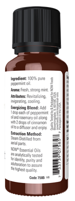 Peppermint Oil