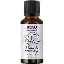 Peace and Harmony Oil Blend