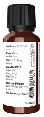 Rosemary Oil