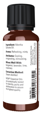 Spearmint Oil