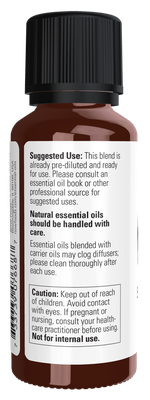 Sandalwood Oil Blend