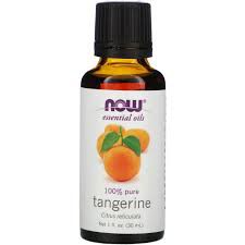 Tangerine Oil