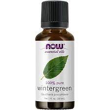 Wintergreen Oil