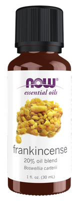 Frankincense Oil Blend
