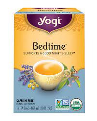 Bedtime Tea Yogi