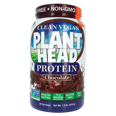 Plant Head Protein Chocolate