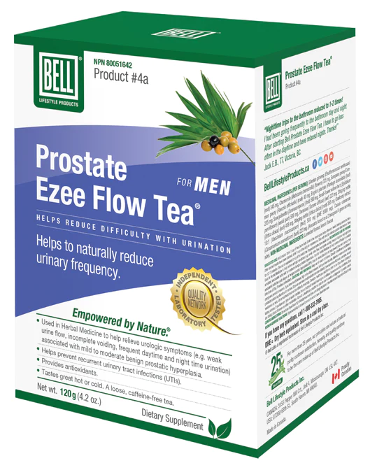 Prostate Ezee Flow Tea Bell LLC
