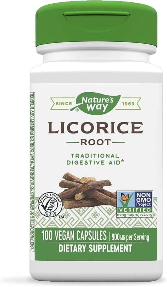 Licorice Root
