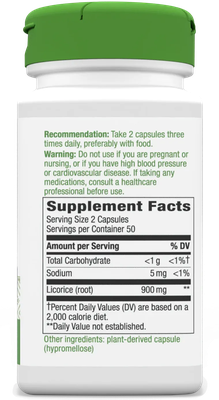 Licorice Root