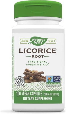 Licorice Root