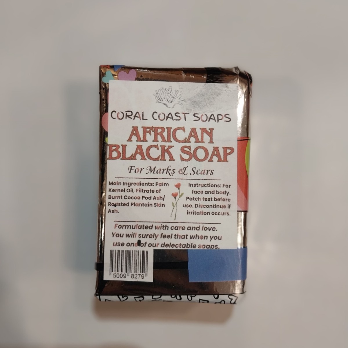 African Black Soap Coral Coast