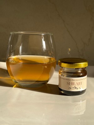 Shilajit 30g Alchemistt Wellness Co.