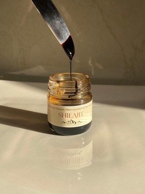 Shilajit 30g Alchemistt Wellness Co.
