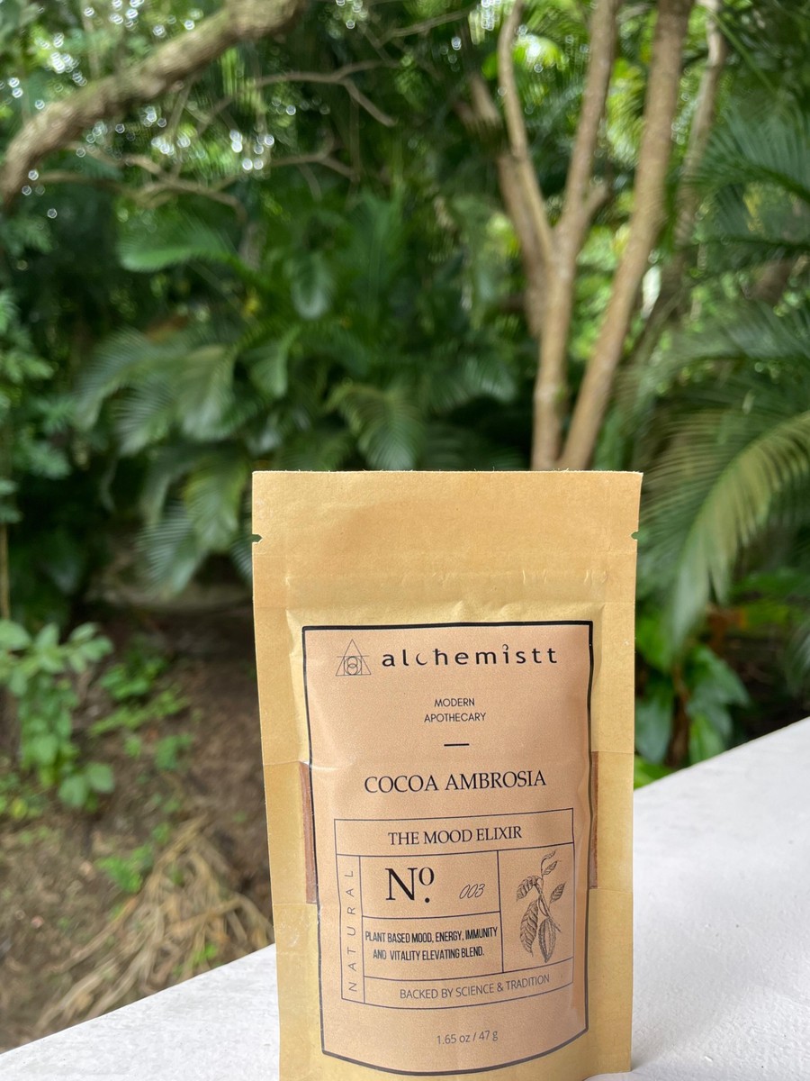 Cocoa Ambrosia Alchemistt Wellness Co.