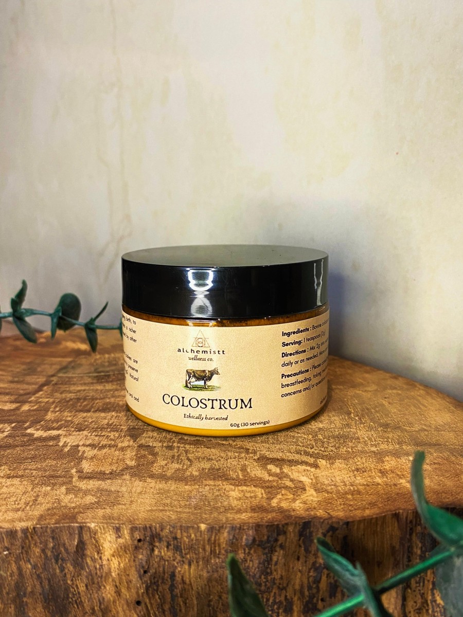 Colostrum Alchemistt Wellness Co.