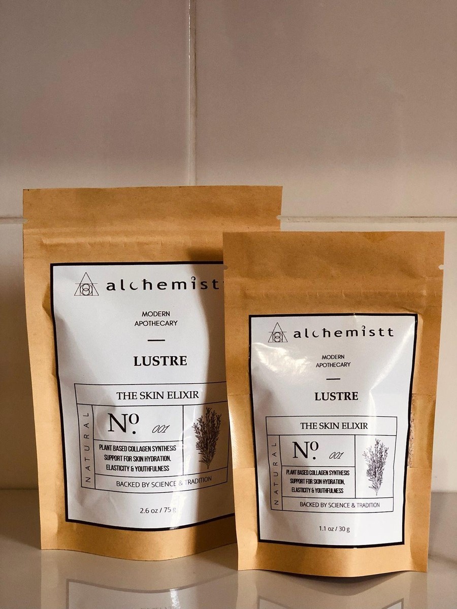 Lustre Alchemistt Wellness Co.