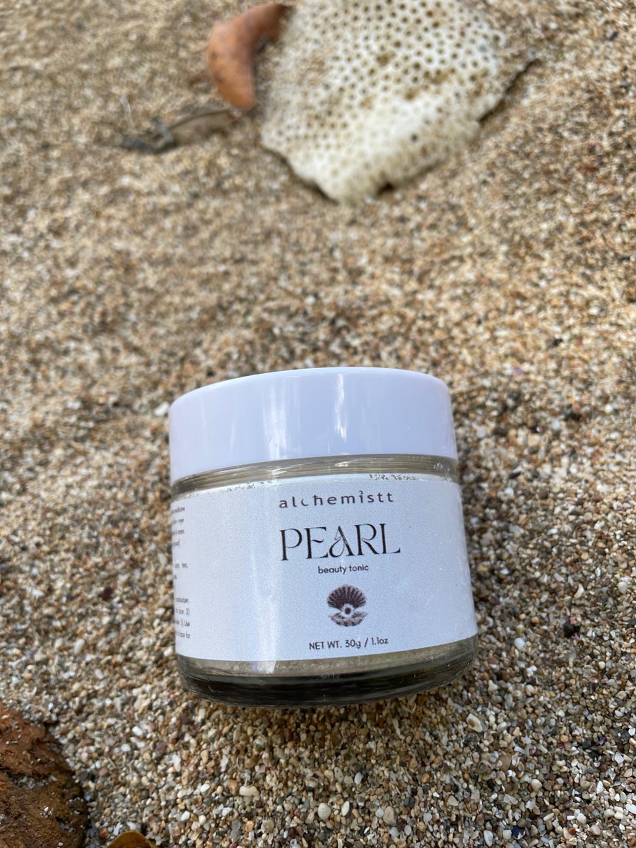 Pearl Powder Alchemistt Wellness Co.