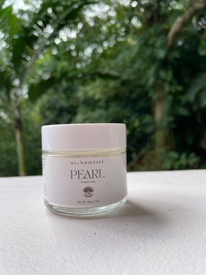 Pearl Powder Alchemistt Wellness Co.