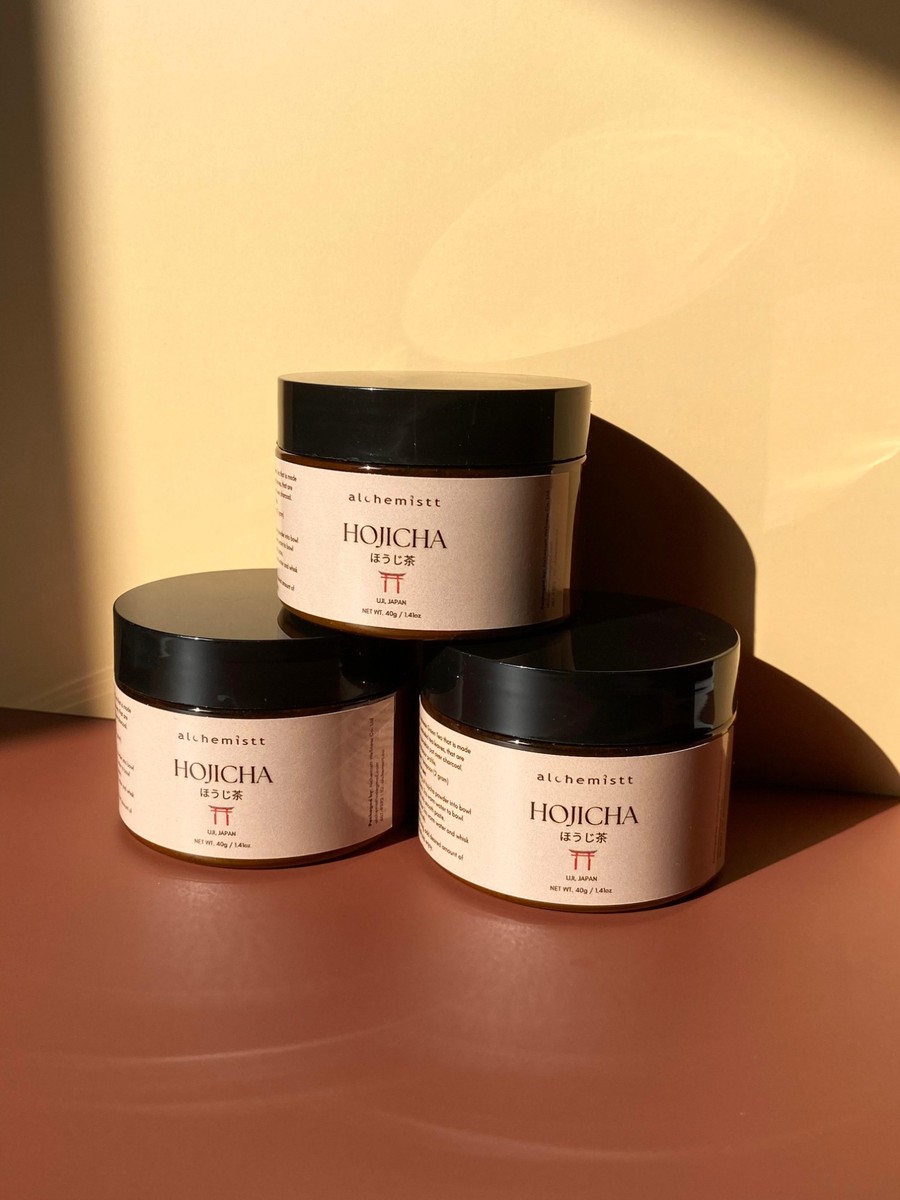 Hojicha Alchemistt Wellness Co. 40g