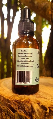 2% Salicylic Acid Acne Serum Natural Nalz