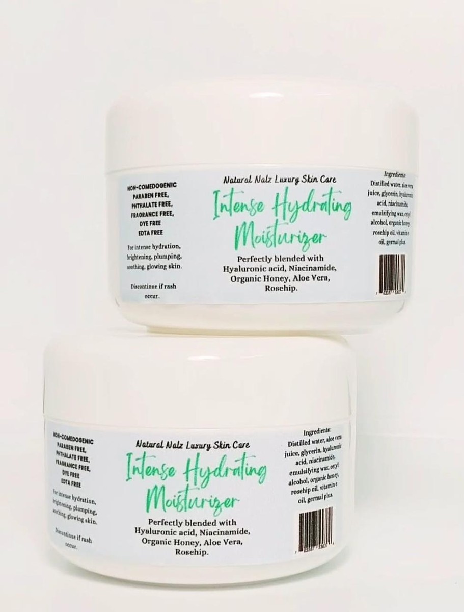 Intense Hydrating Serum Natural Nalz