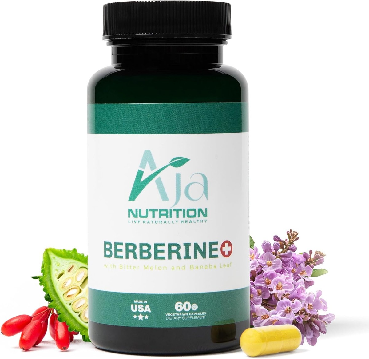 Berberine - Aja Nutrition