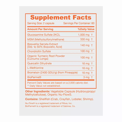 Joint Aid - Aja Nutrition
