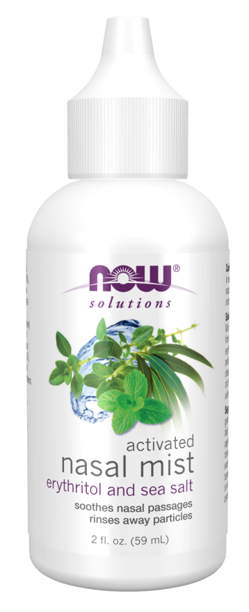 Activated Nasal Mist - Now Solutions (2 fl. oz.)