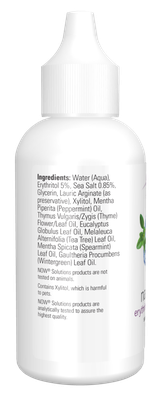 Activated Nasal Mist - Now Solutions (2 fl. oz.)