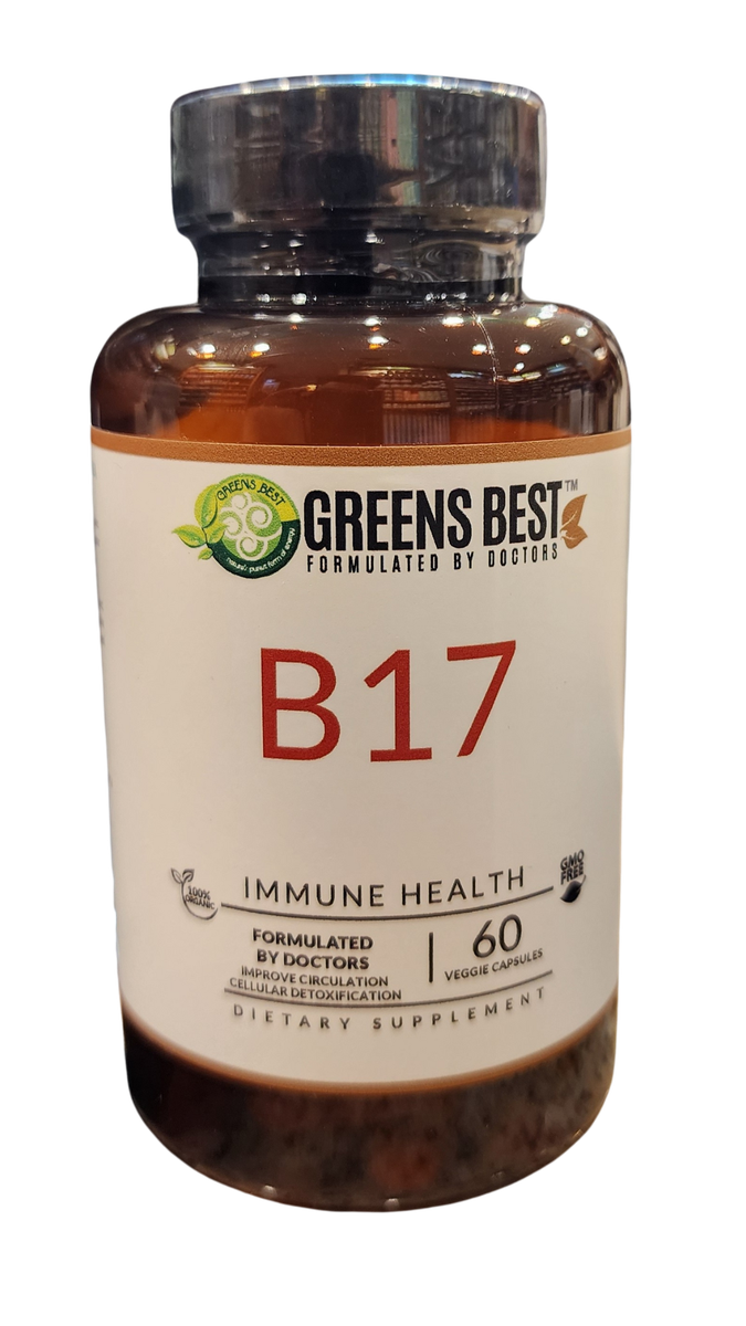 B17 - Greens Best