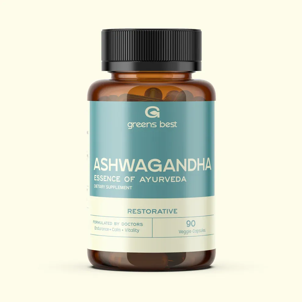 Ashwagandha - Greens Best