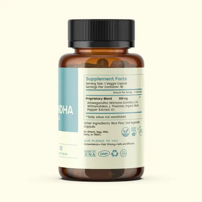 Ashwagandha - Greens Best
