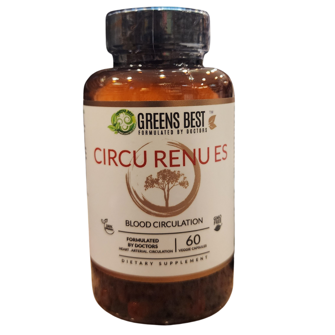 Circu Renu ES - Greens Best