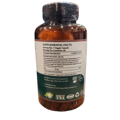 Cold & Flu - Greens Best