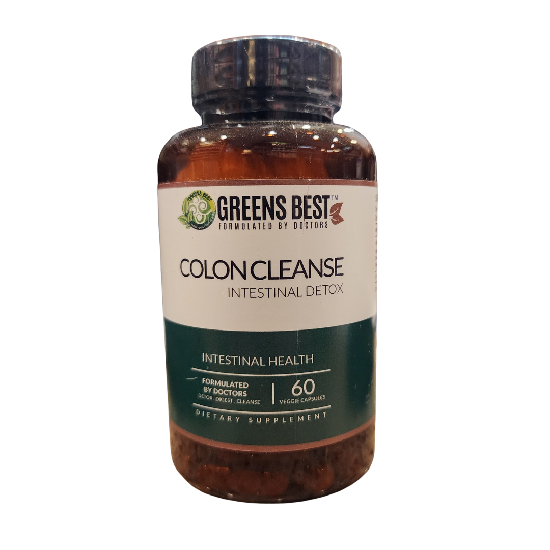 Colon Cleanse - Greens Best