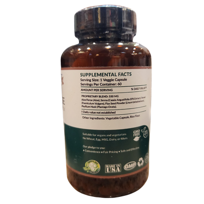 Colon Cleanse - Greens Best