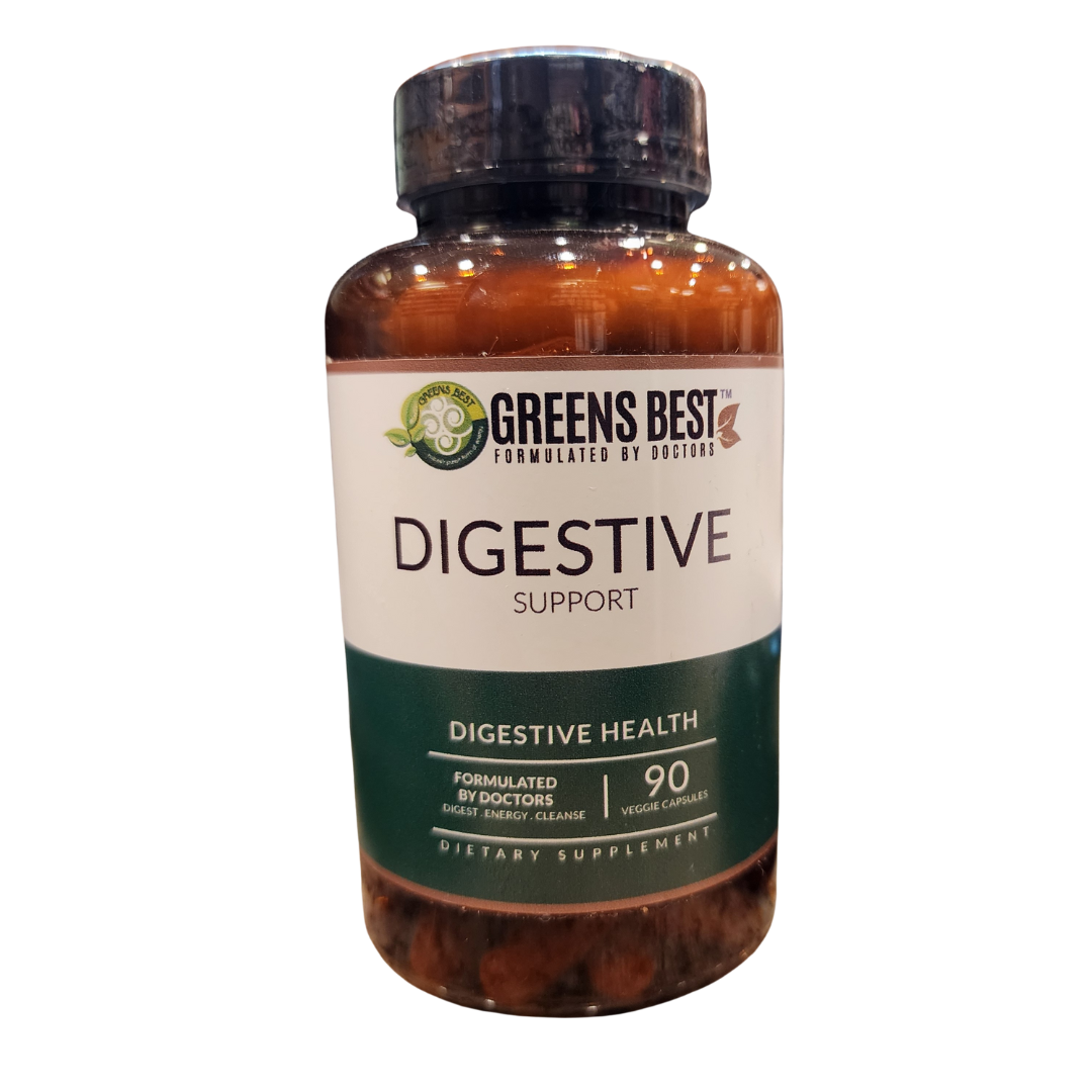 Digestive Support - Greens Best