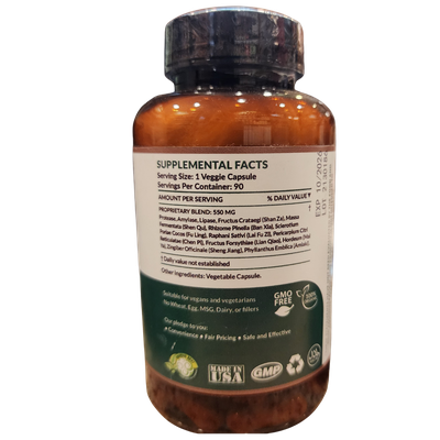 Digestive Support - Greens Best