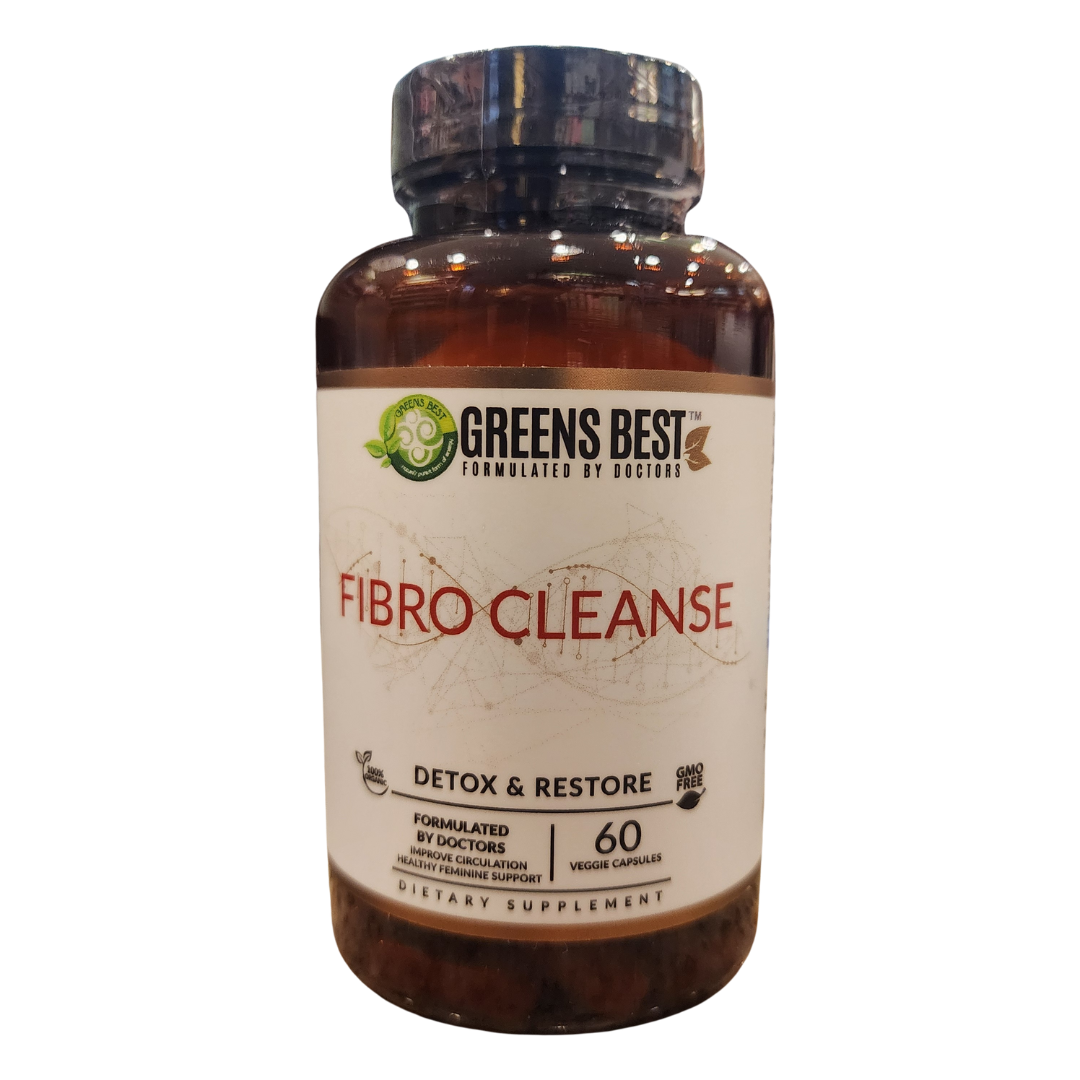 Fibro Cleanse - Greens Best
