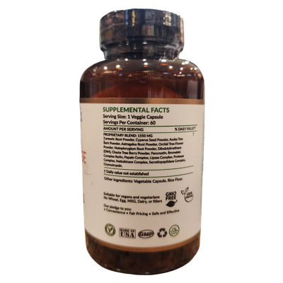 Fibro Cleanse - Greens Best
