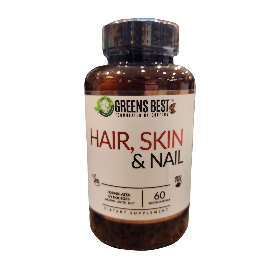 Hair, Skin & Nail - Greens Best