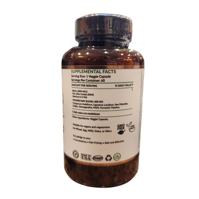 Hair, Skin & Nail - Greens Best