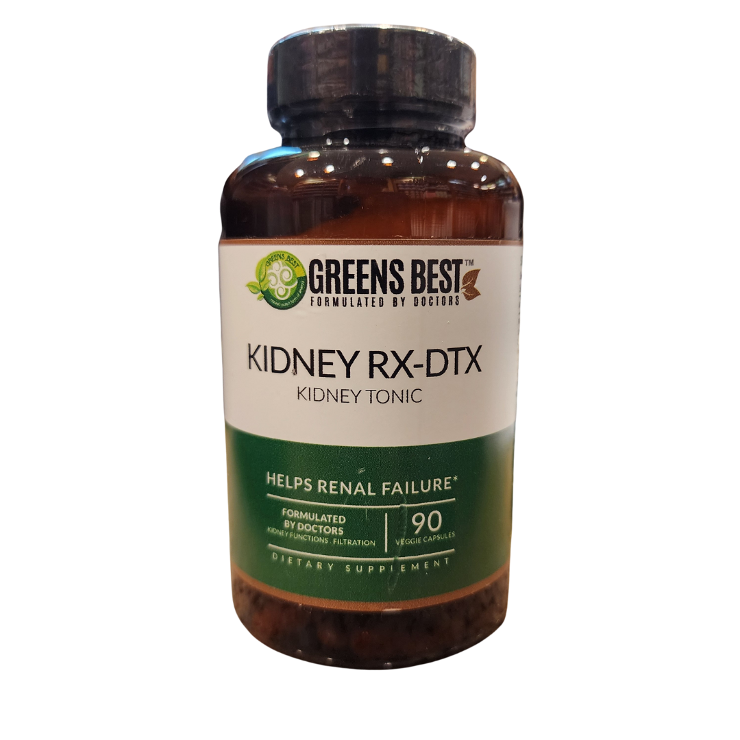 Kidney RD-DTX - Greens Best